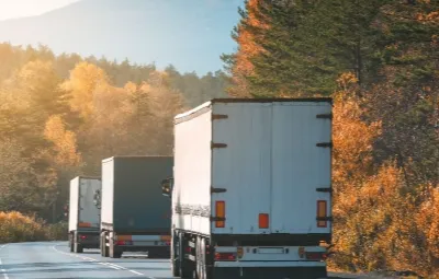 İstanbul ile Nallıhan Arası Klima Taşıma