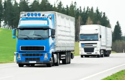 İstanbul ile Nallıhan Arası Eşya Taşıma